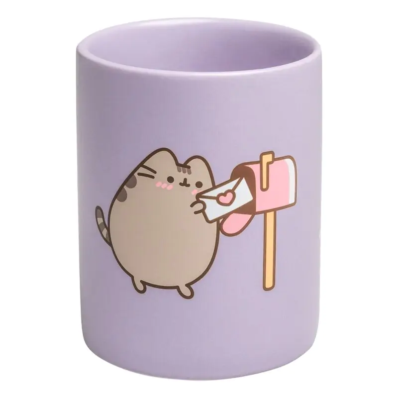 Pusheen Moments Keramik Bleistifthalter termékfotó