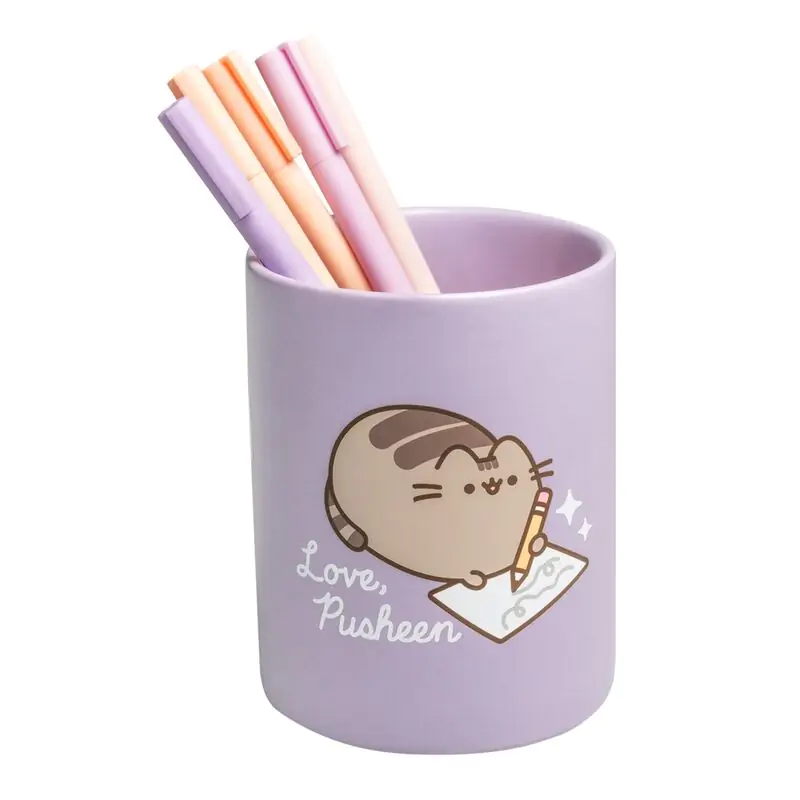 Pusheen Moments Keramik Bleistifthalter termékfotó