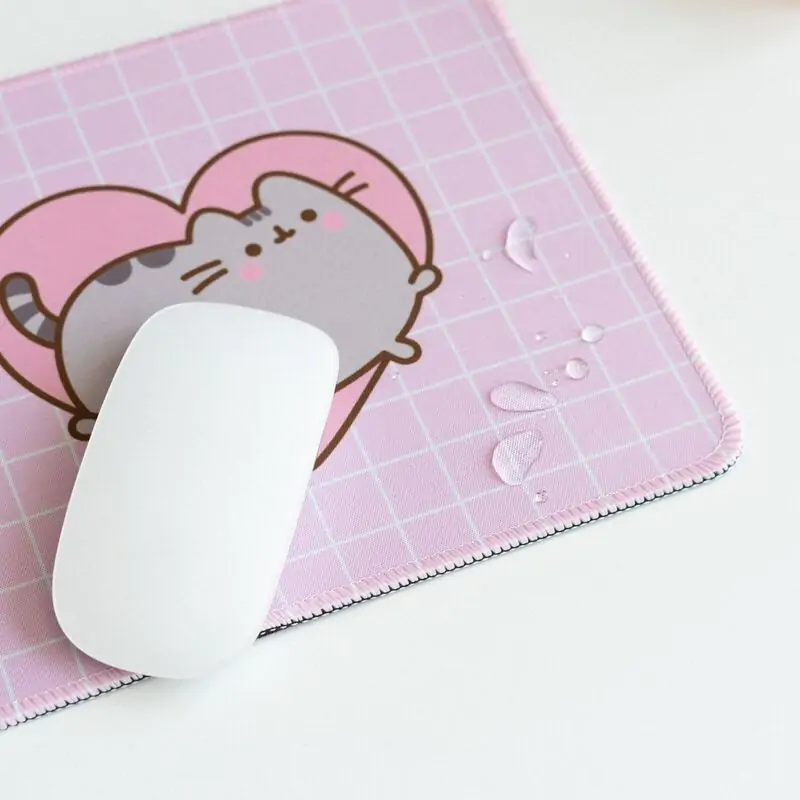 Pusheen Moments kiegészítő - gamer egérpad termékfotó