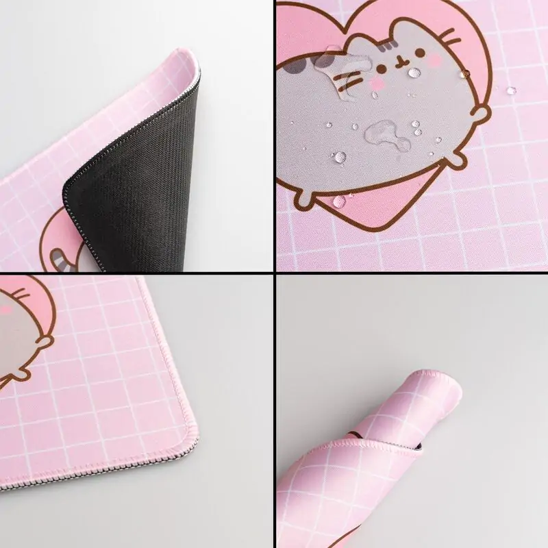 Pusheen Moments kiegészítő - gamer egérpad termékfotó