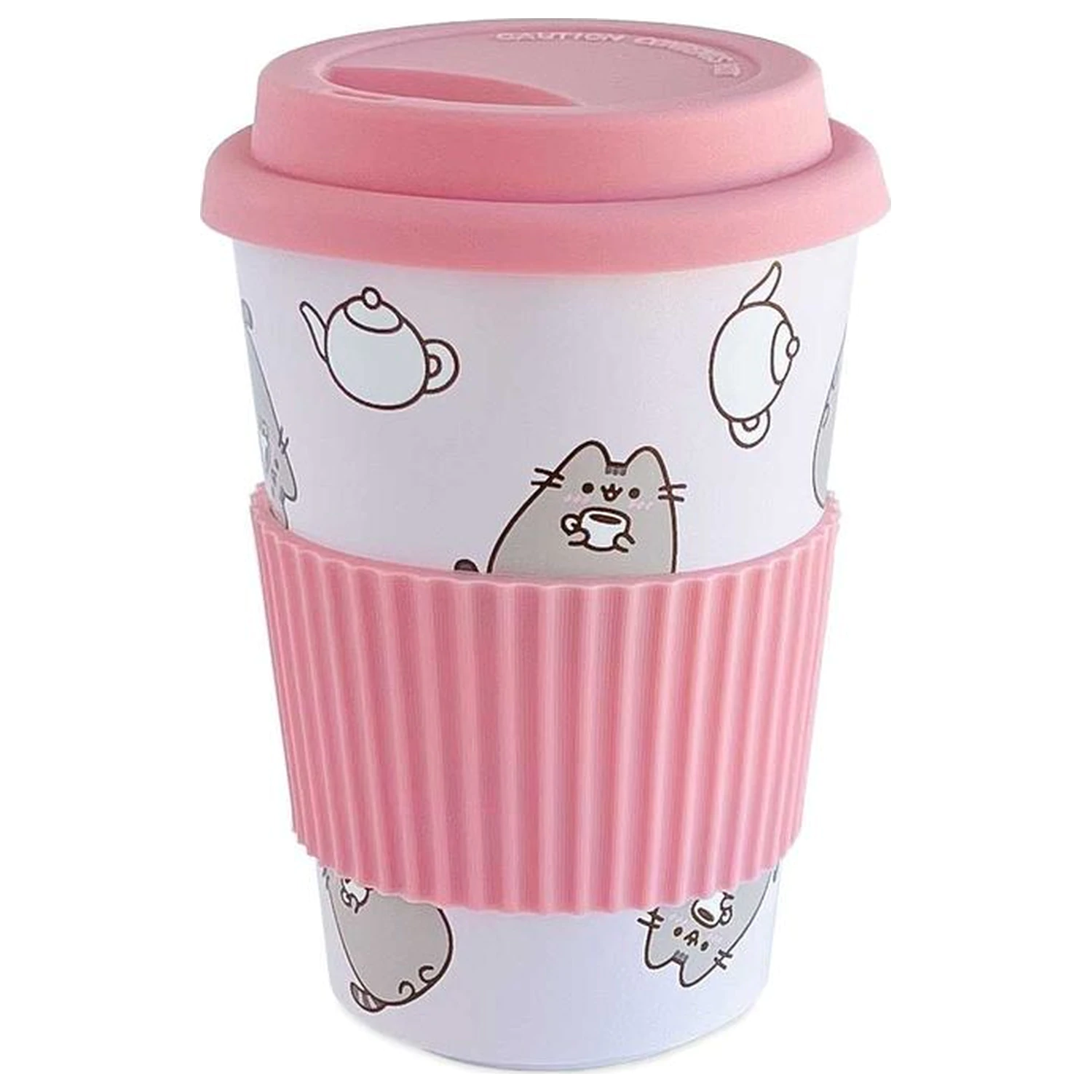 Pusheen Moments pohár bögre 400ml termékfotó