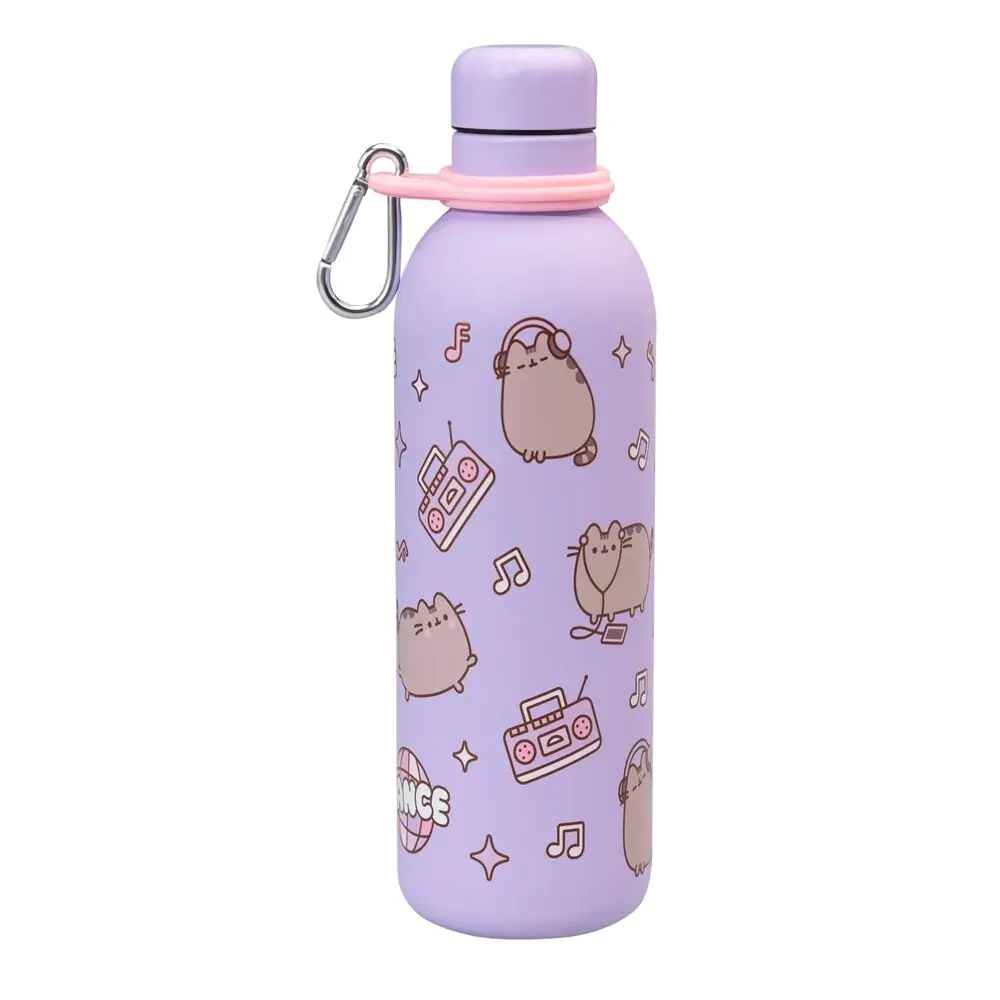 Pusheen Moments rozsdamentes acél palack kulacs 500ml termékfotó