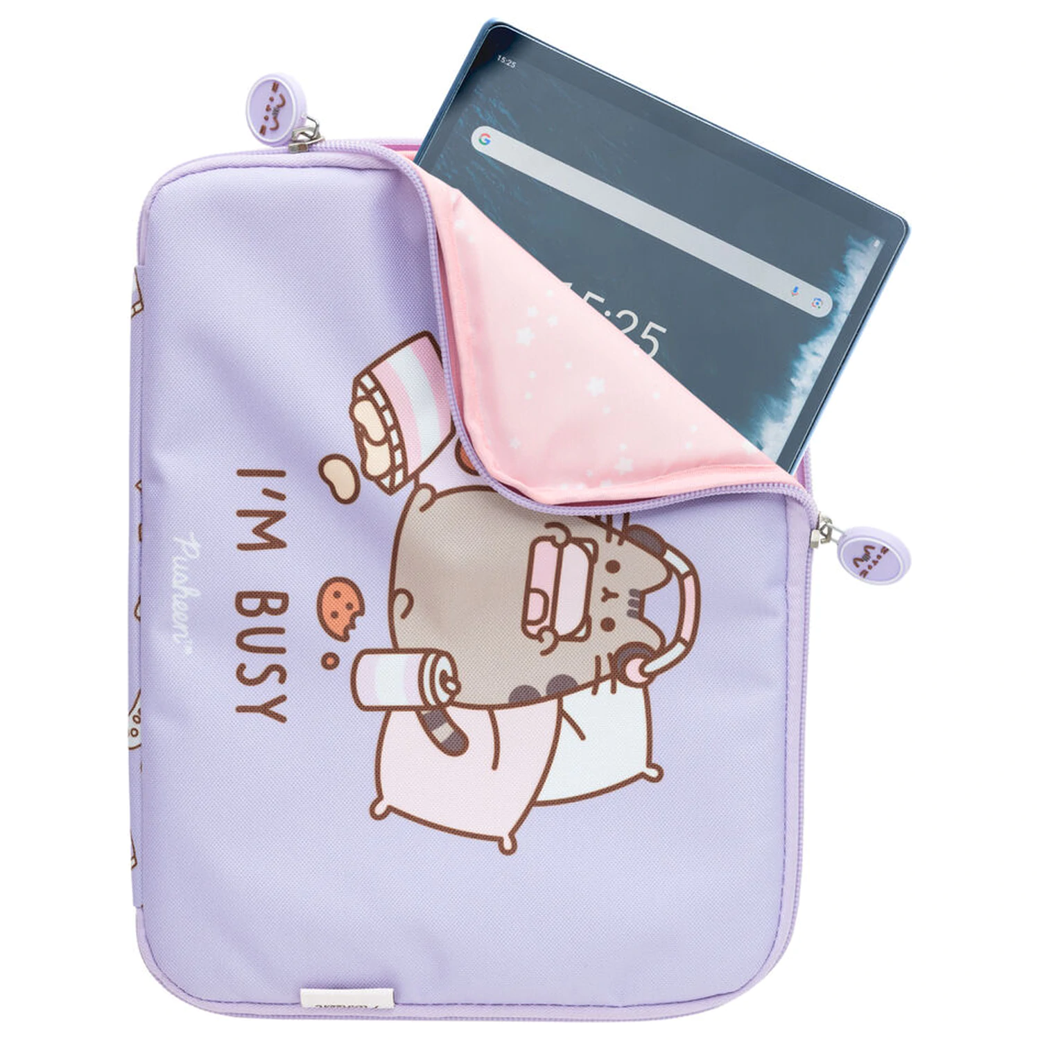Pusheen Moments tablet tartó táska termékfotó