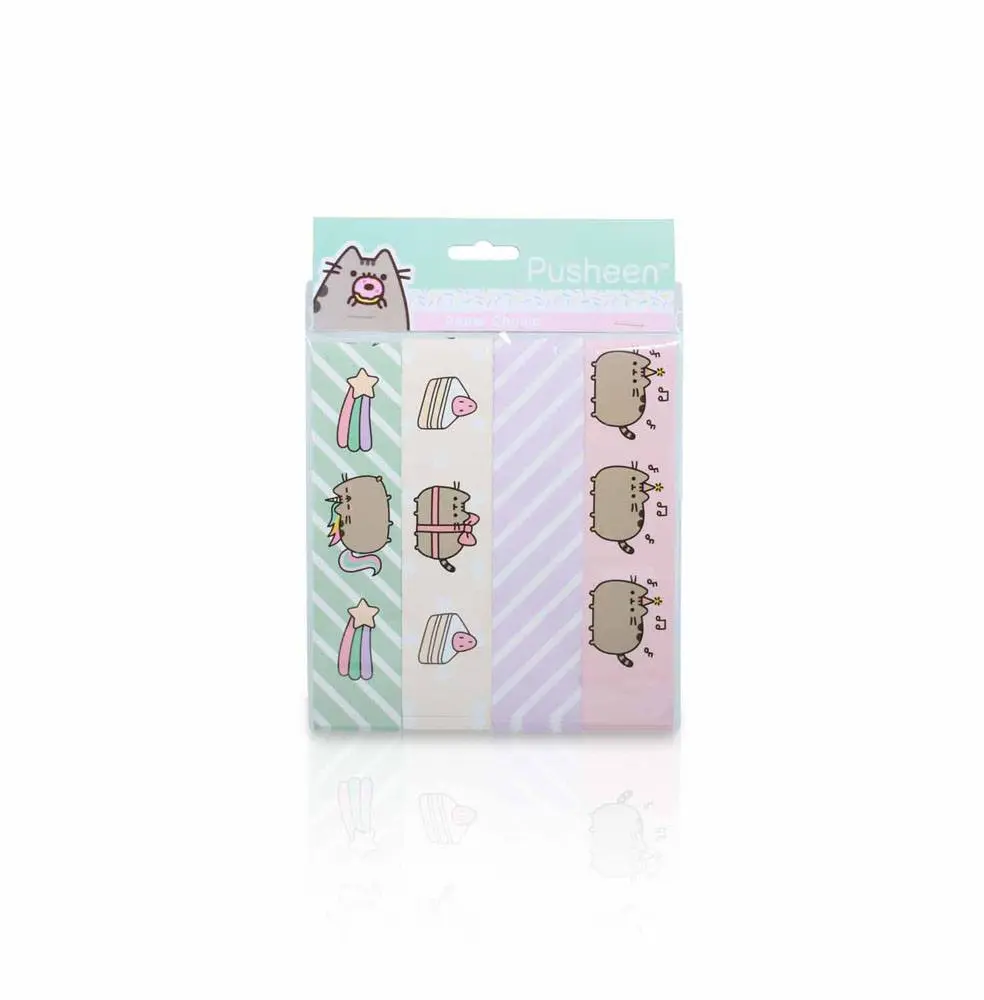 Pusheen Party papírlánc termékfotó