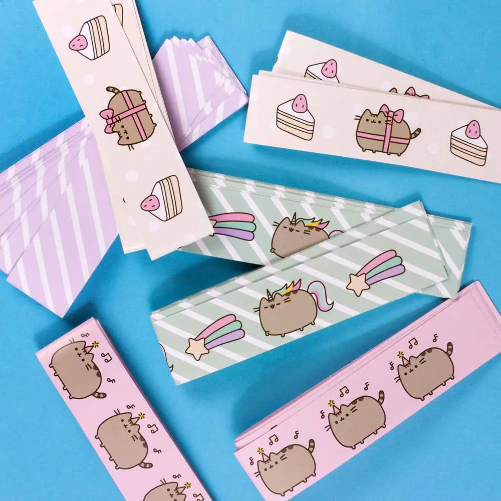 Pusheen Party papírlánc termékfotó