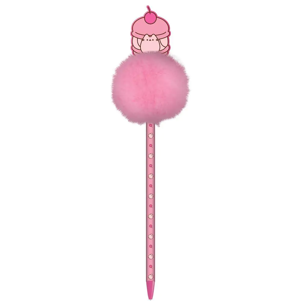 Pusheen pompom toll termékfotó