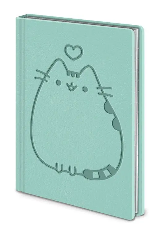 Pusheen prémium jegyzetfüzet A6 termékfotó