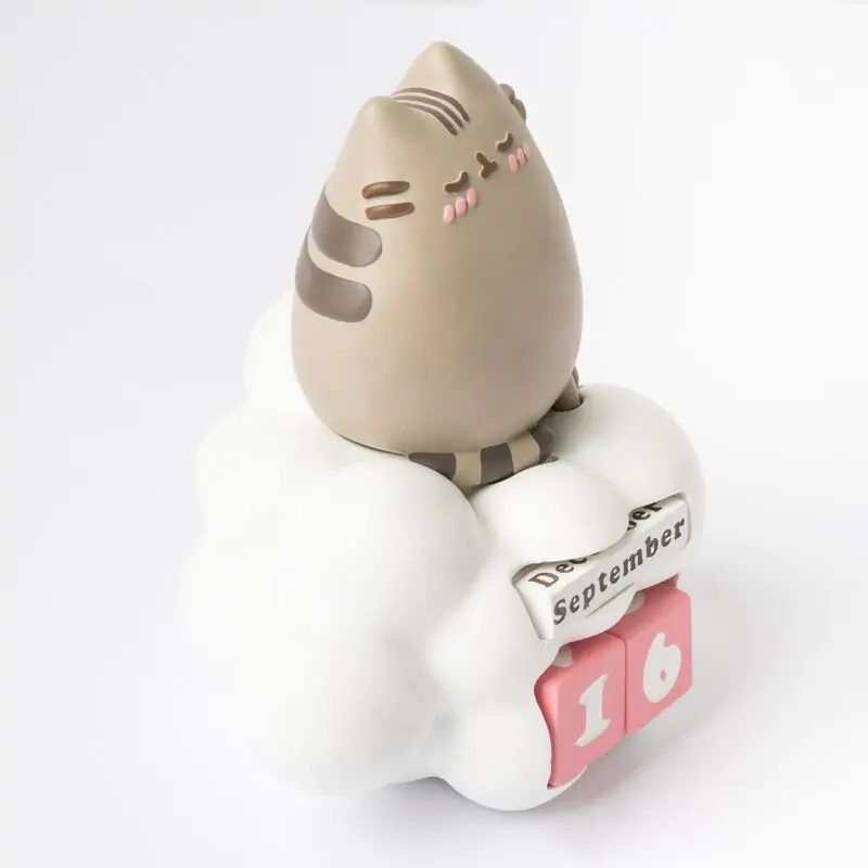 Pusheen Purrfect Love Collection 3D öröknaptár naptár termékfotó