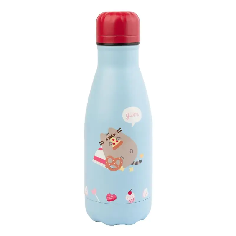 Pusheen Purrfect Love Edelstahl Flasche 260ml termékfotó