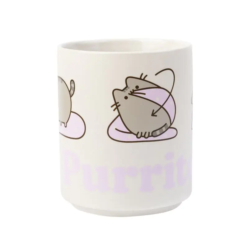 Pusheen Purrito bögre 350ml termékfotó