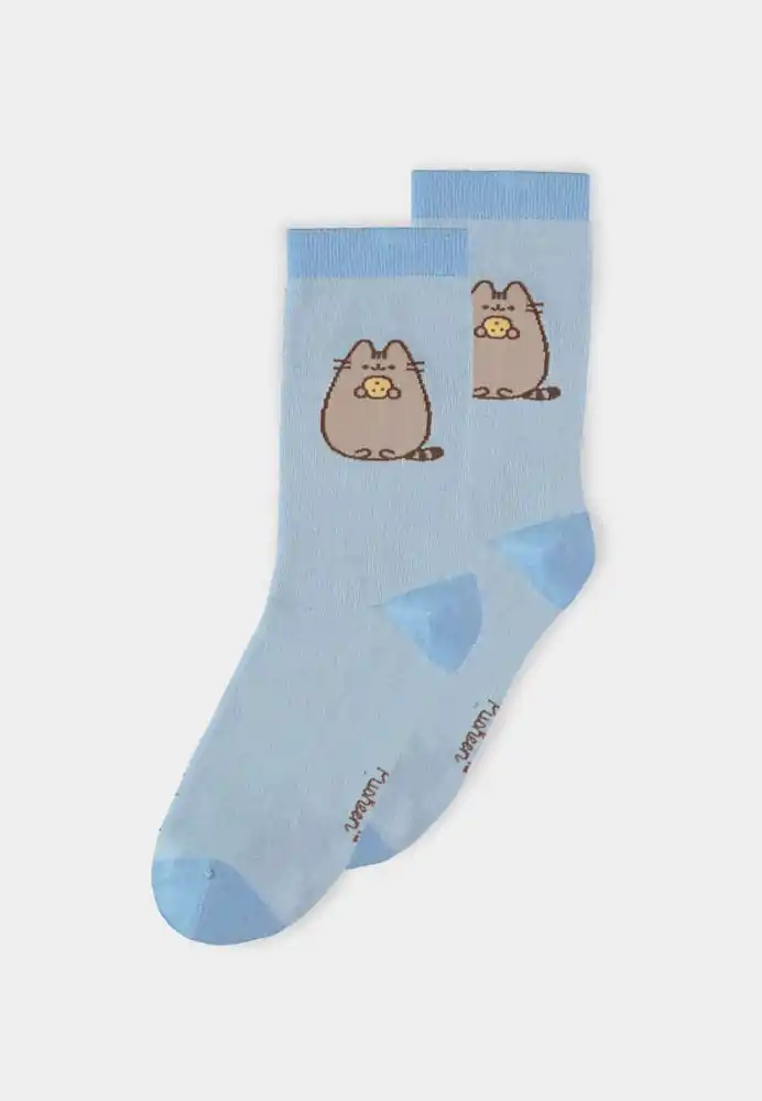 Pusheen 3 db-os zokni csomag 35-38 termékfotó