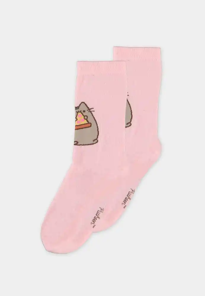 Pusheen 3 db-os zokni csomag 35-38 termékfotó