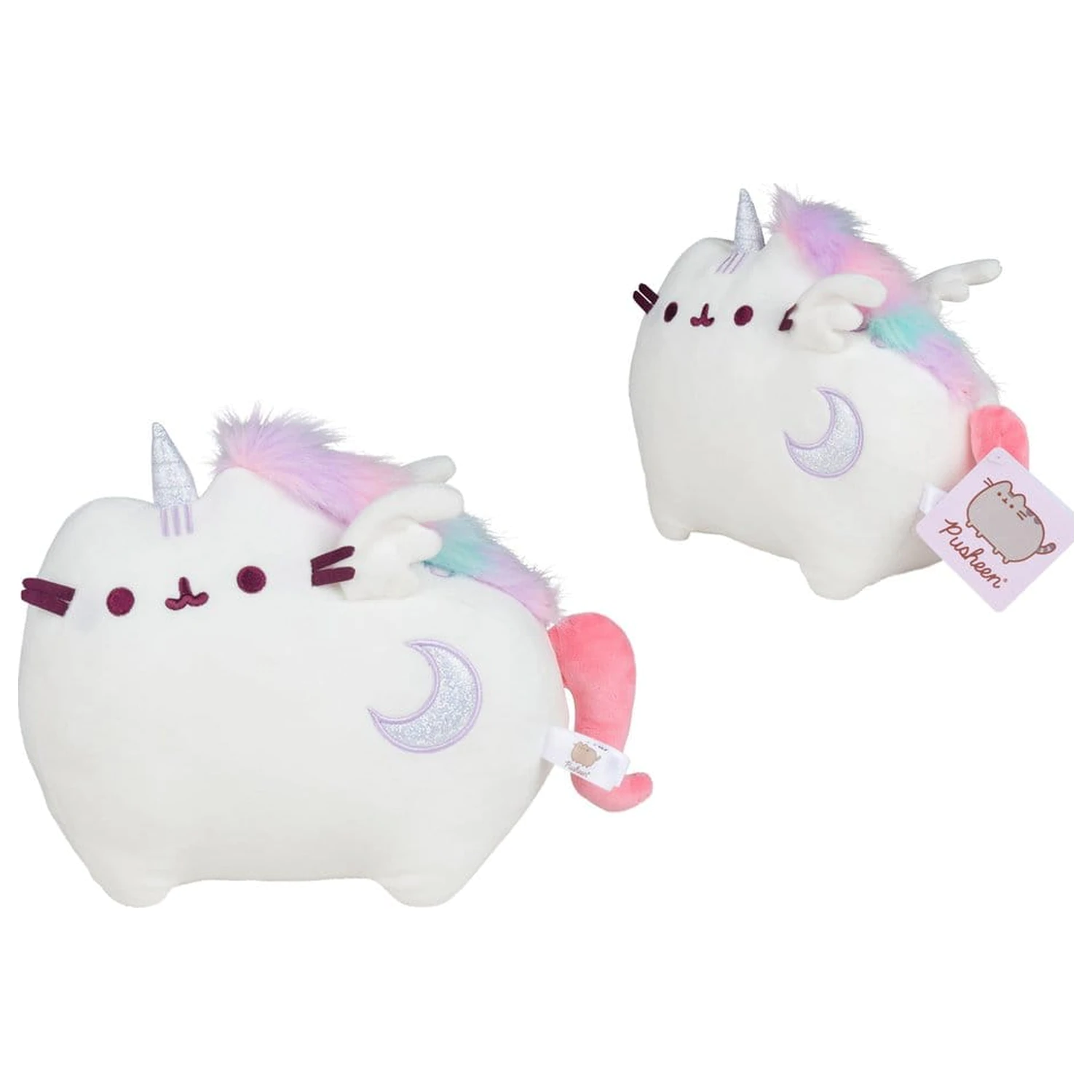 Pusheen Pusheenicorn plüss figura 25 cm termékfotó