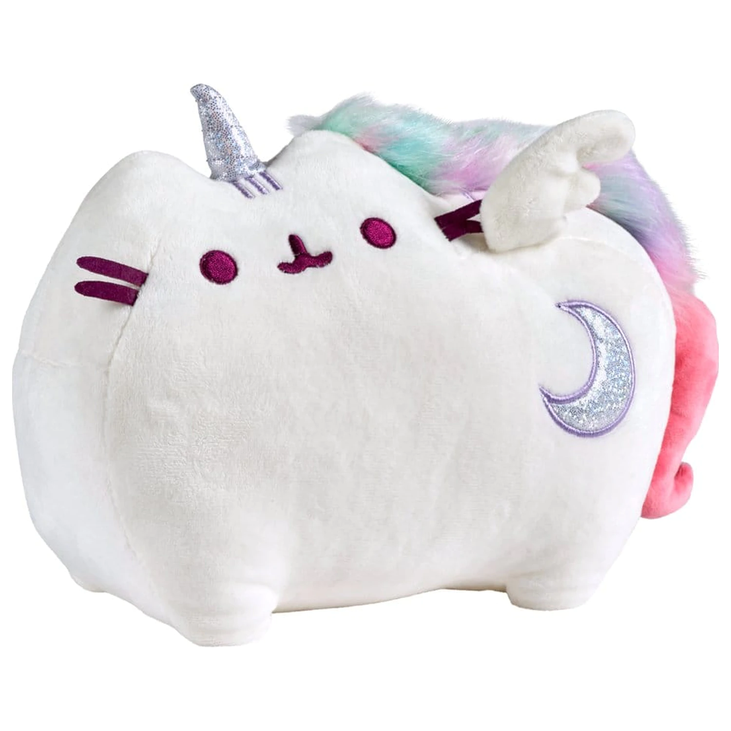 Pusheen Pusheenicorn plüss figura 25 cm termékfotó