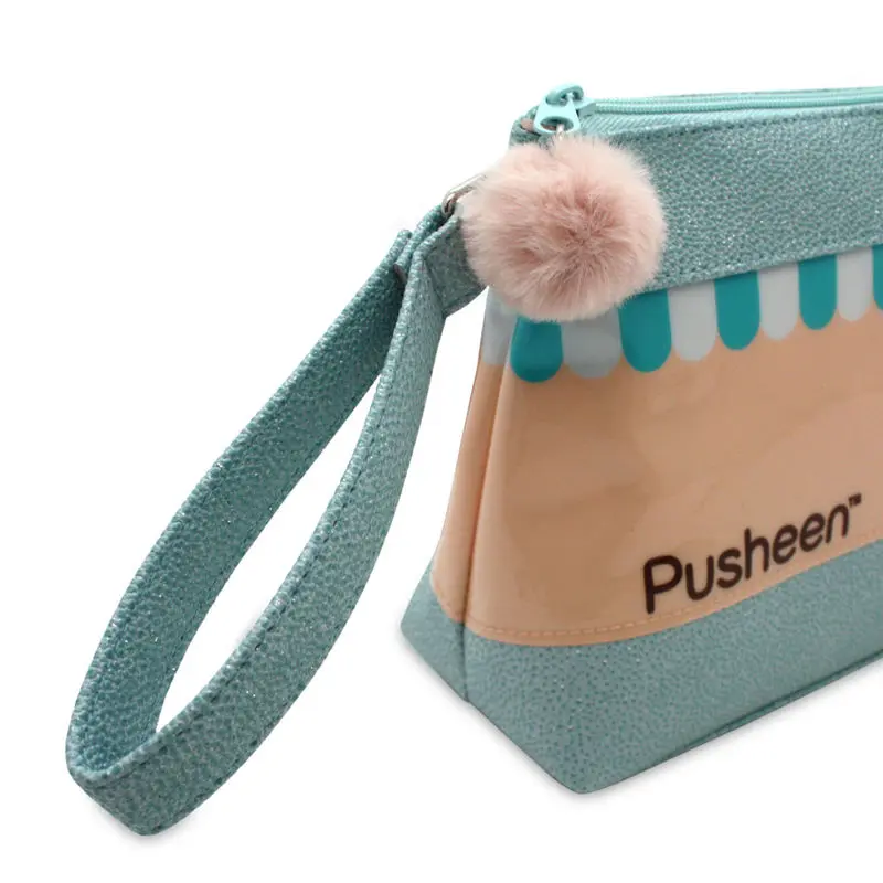 Pusheen Relax neszeszer táska termékfotó