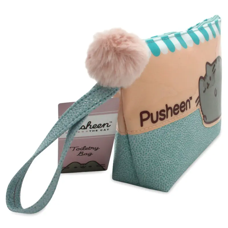 Pusheen Relax neszeszer táska termékfotó