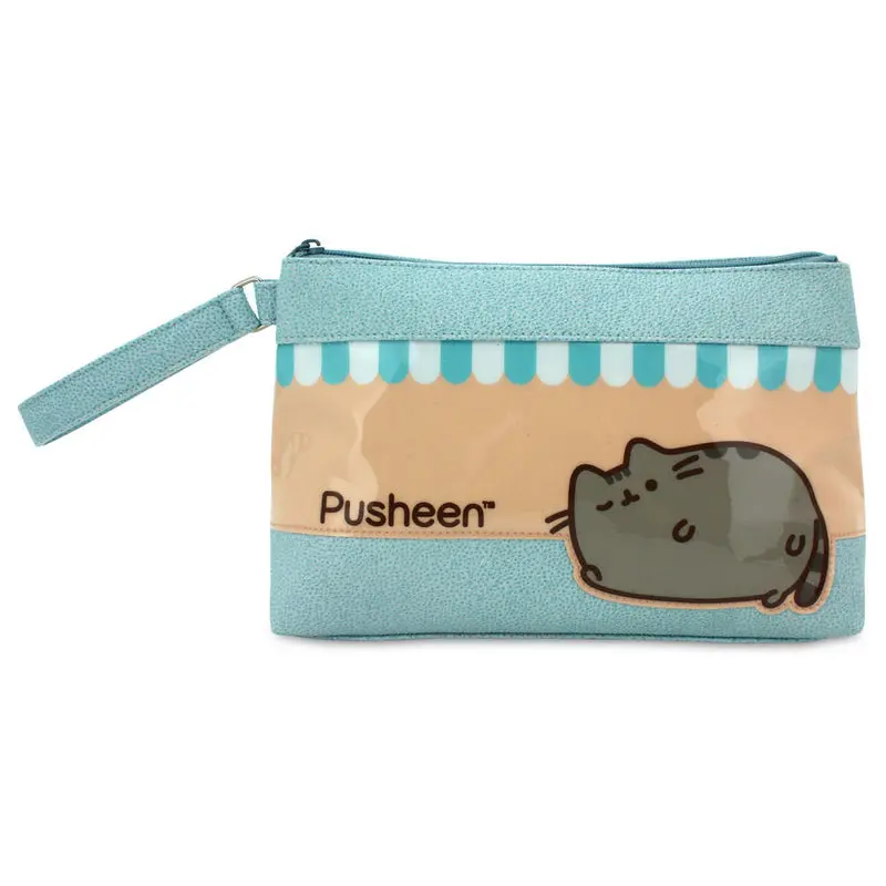 Pusheen Relax neszeszer táska termékfotó