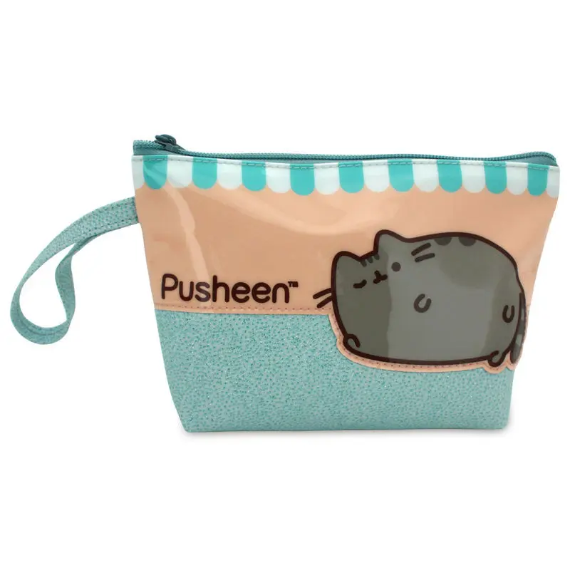 Pusheen Relax neszeszer táska termékfotó