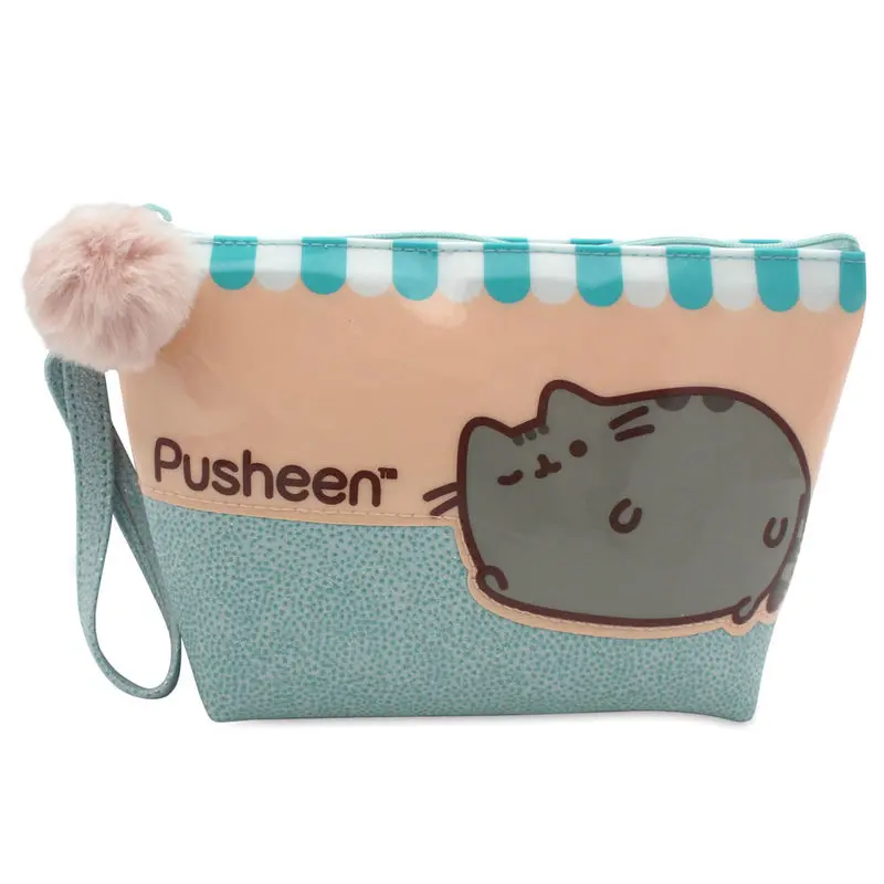 Pusheen Relax neszeszer táska termékfotó