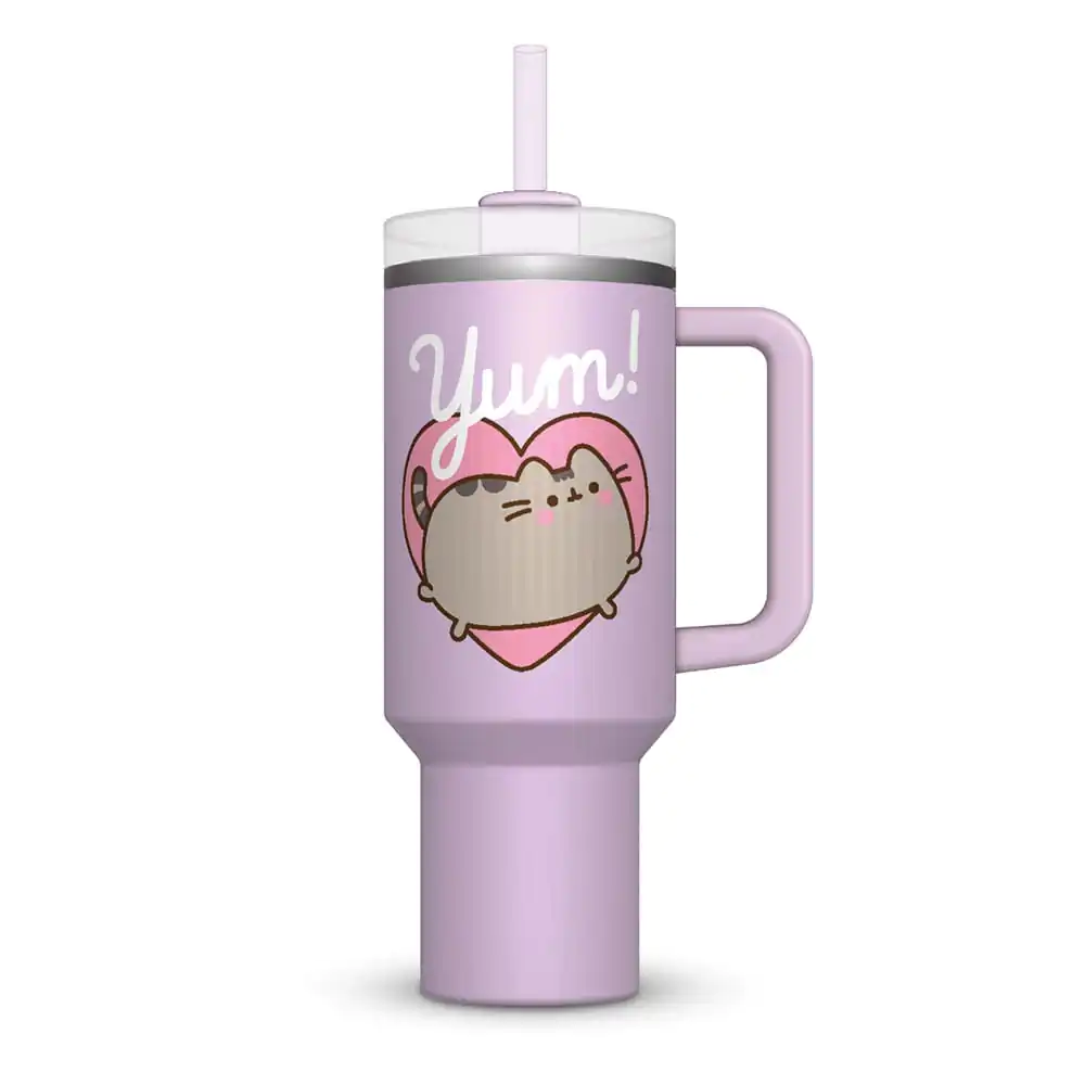 Pusheen rozsdamentes acél pohár 1130 ml termékfotó