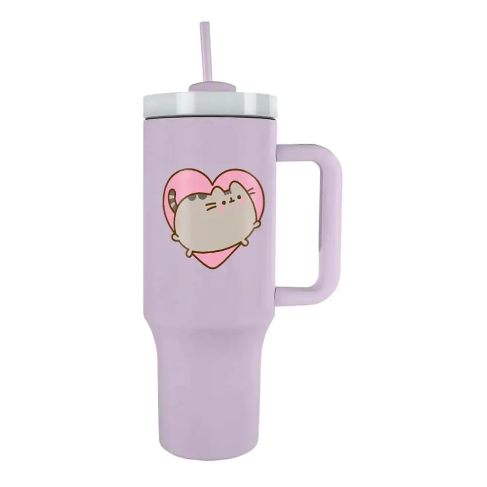 Pusheen rozsdamentes acél pohár 1130 ml termékfotó