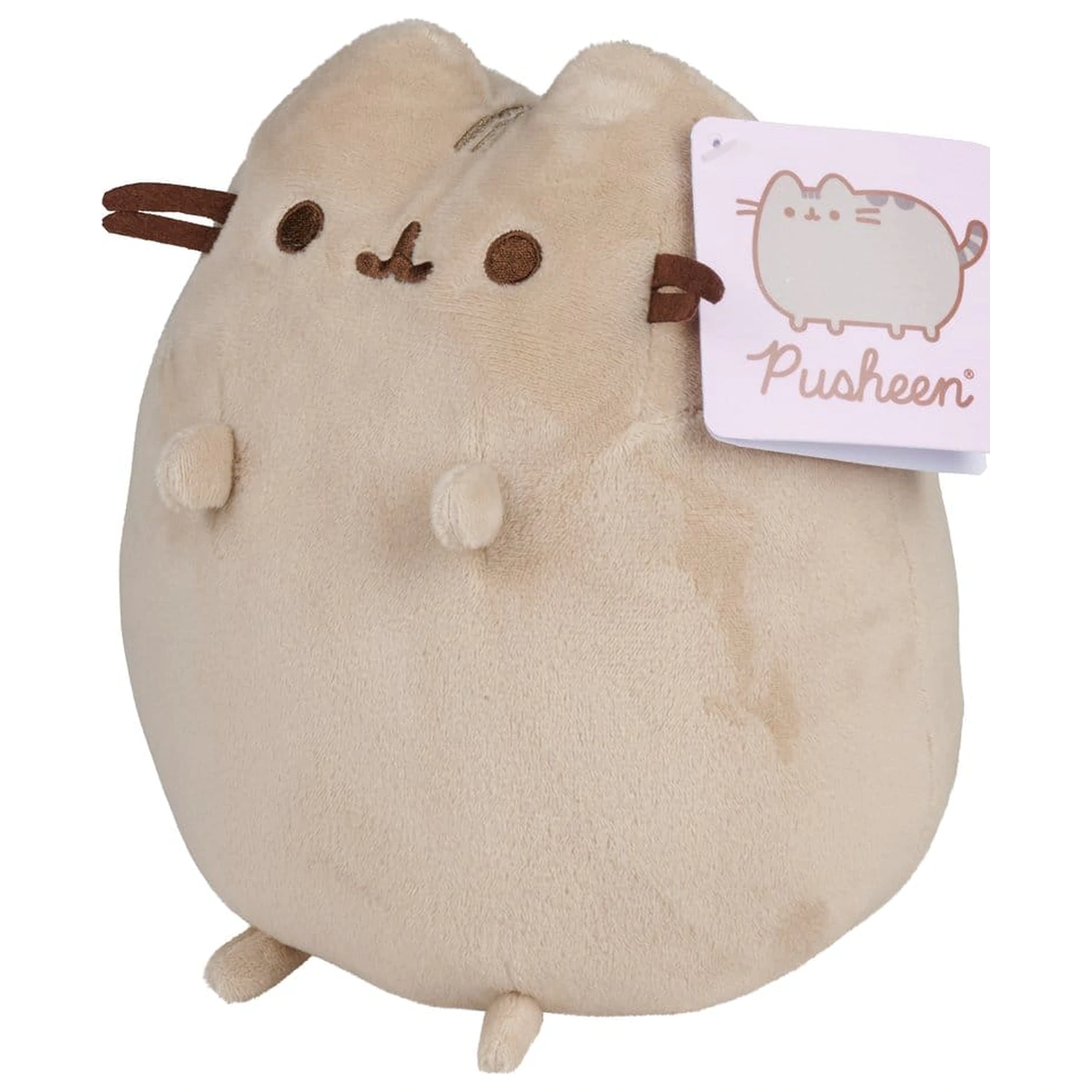 Pusheen Sitting plüss figura 25 cm termékfotó