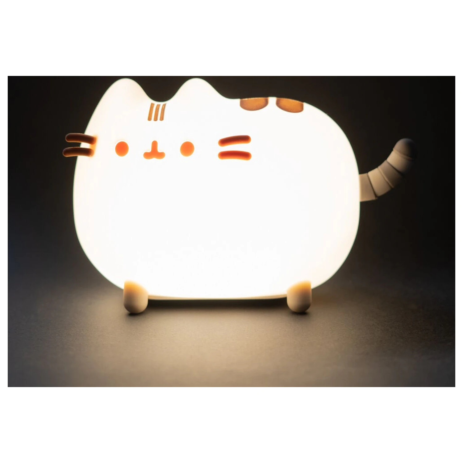 Pusheen squishy lámpa termékfotó