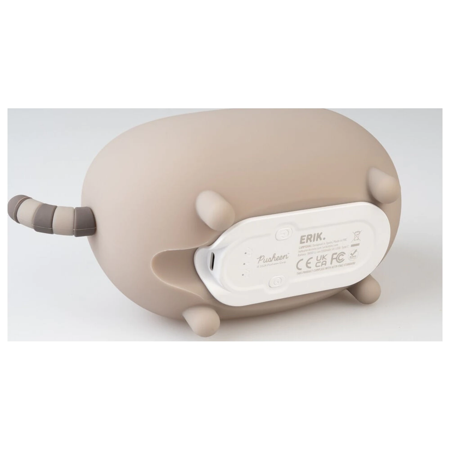 Pusheen squishy lámpa termékfotó