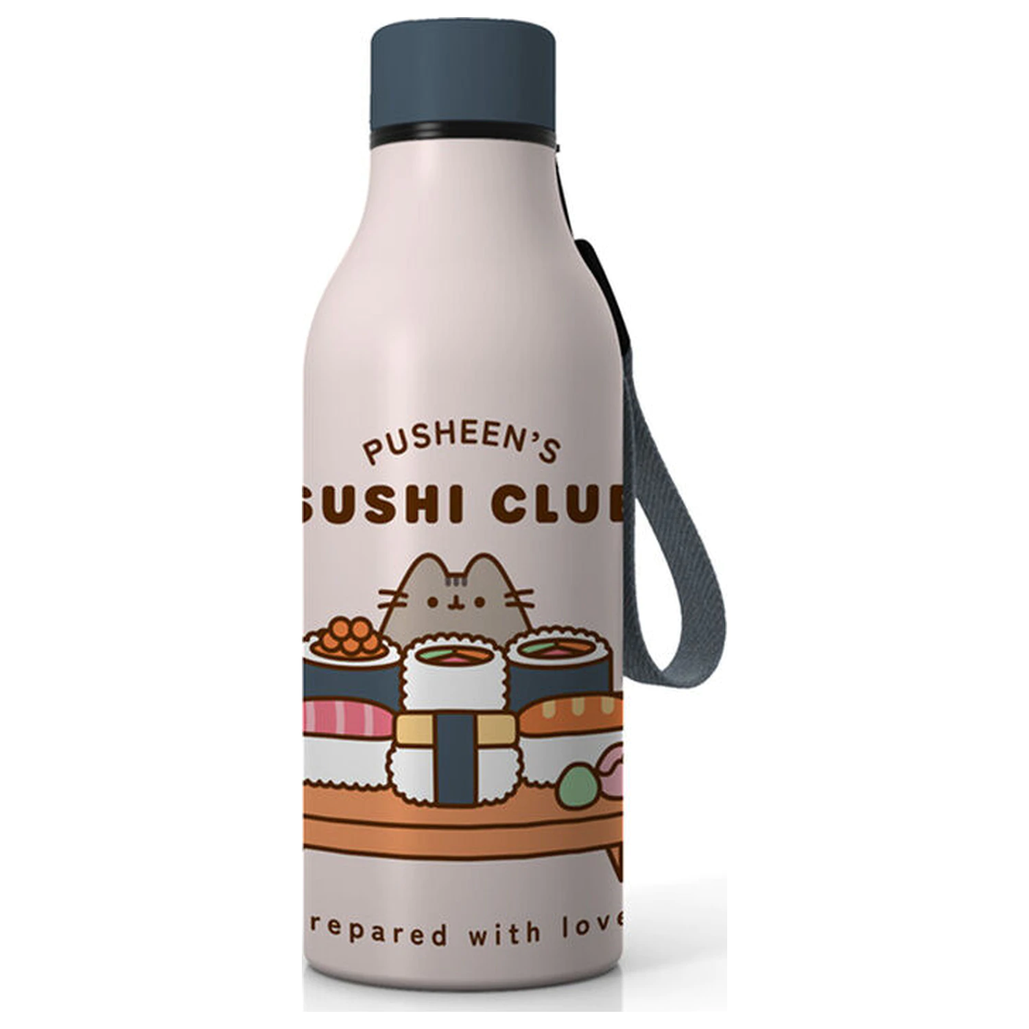 Pusheen Sushi Club Hőtartó palack kulacs 500ml termékfotó