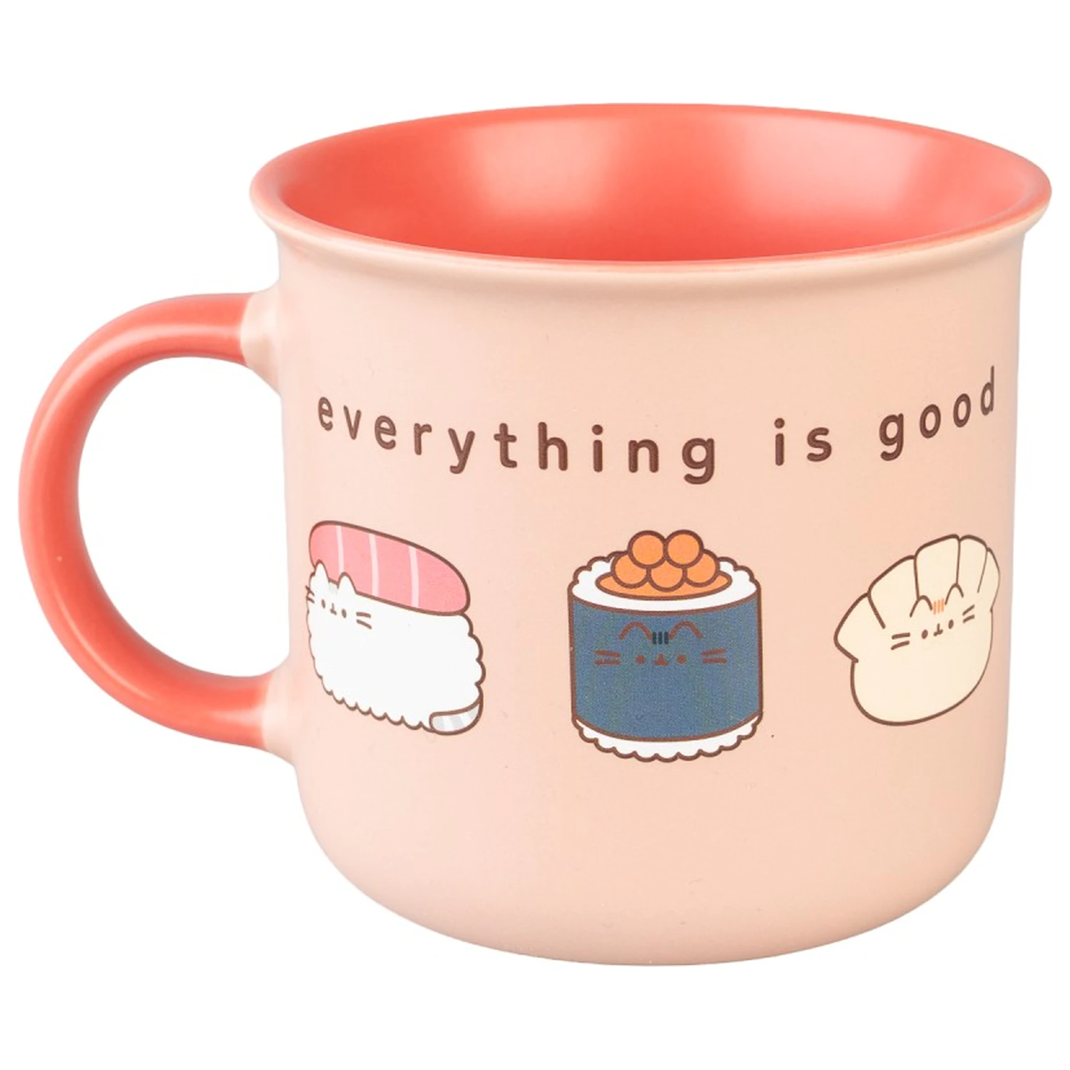 Pusheen Sushi Roll bögre termékfotó