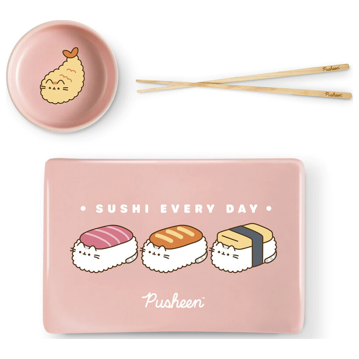 Pusheen Sushi Roll - sushi csomag termékfotó