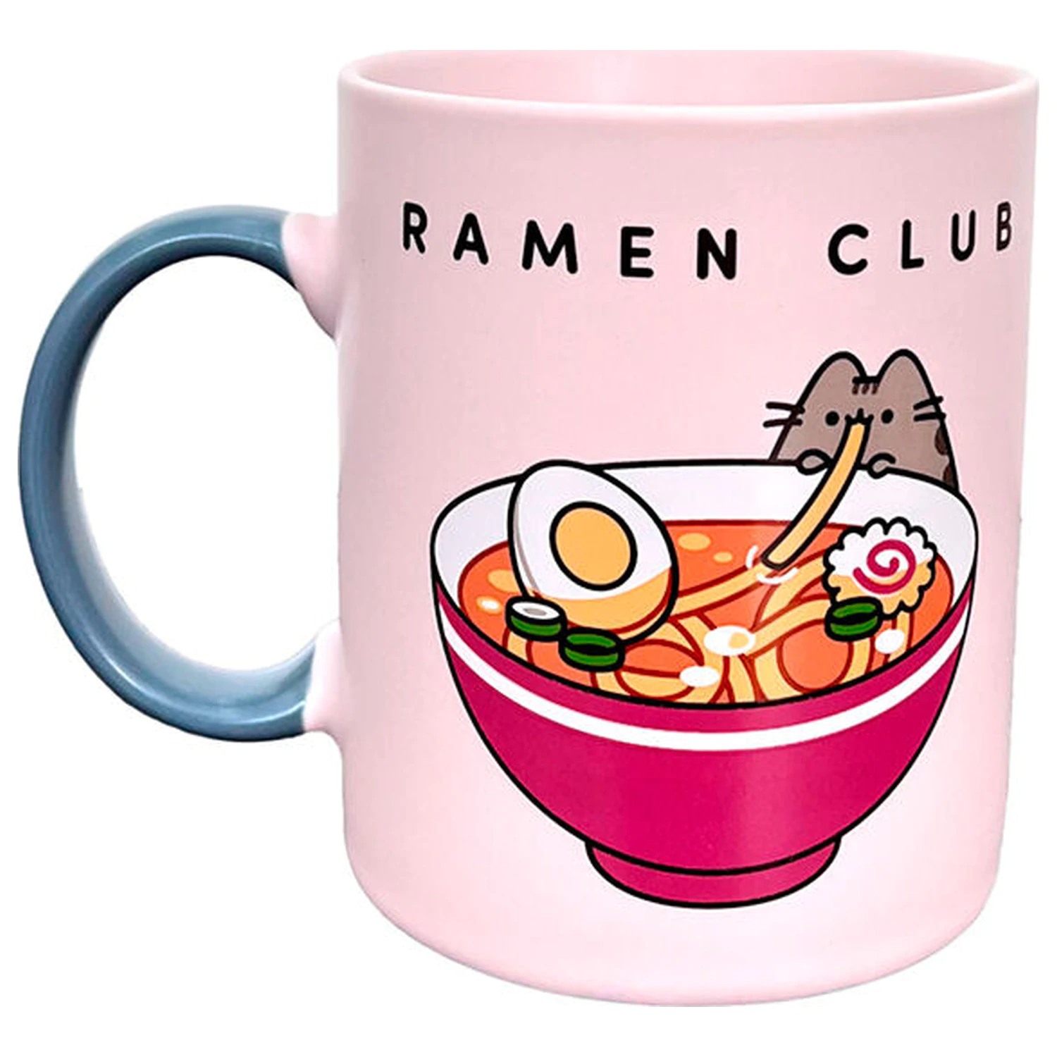 Pusheen the Cat Ramen Club bögre termékfotó