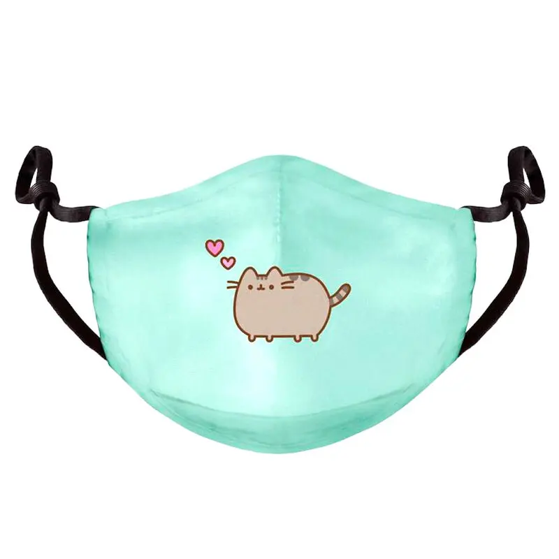 Pusheen Többször használható maszk termékfotó