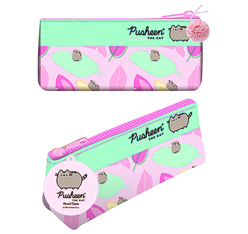 Pusheen tolltartó termékfotó