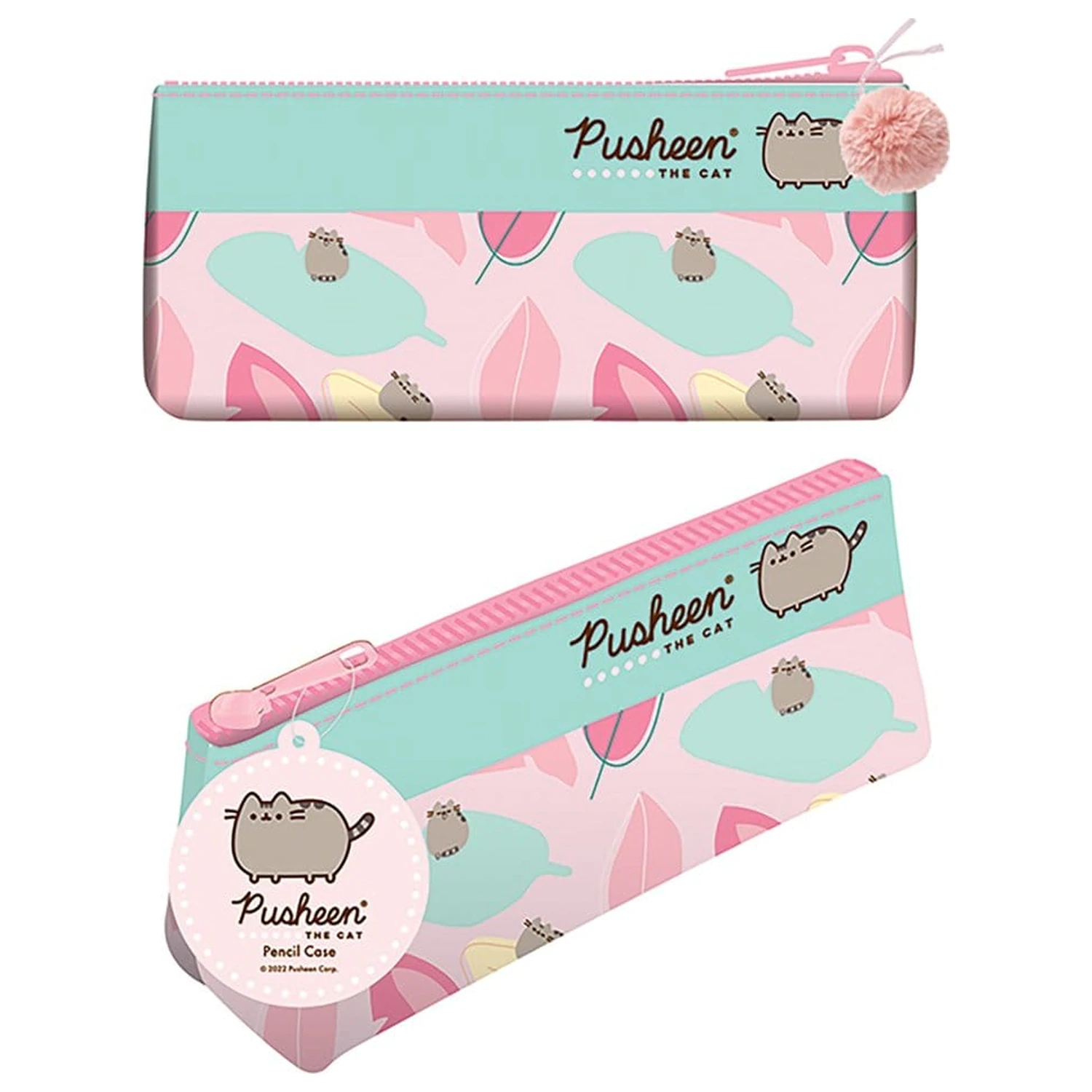 Pusheen tolltartó termékfotó