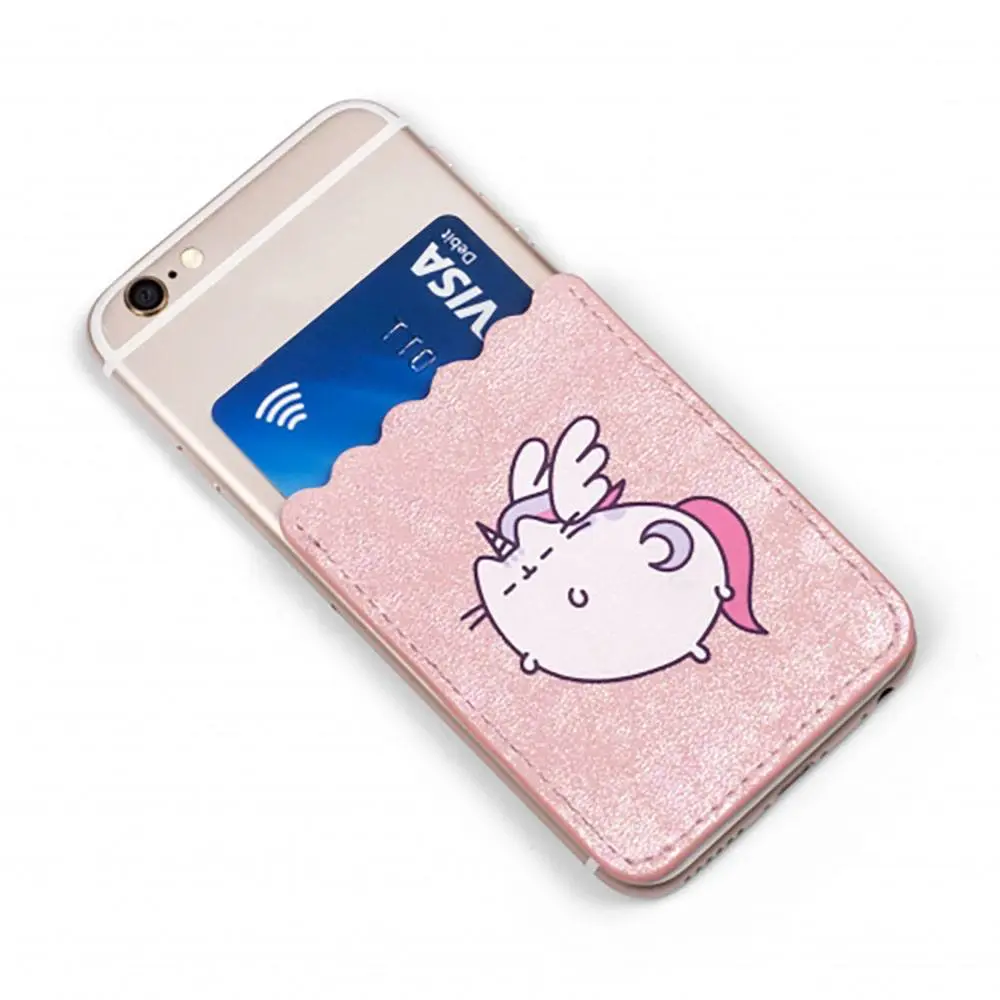 Pusheen Unicorn telefon tartó termékfotó
