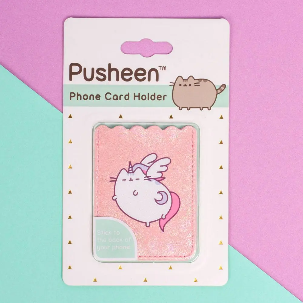 Pusheen Unicorn telefon tartó termékfotó