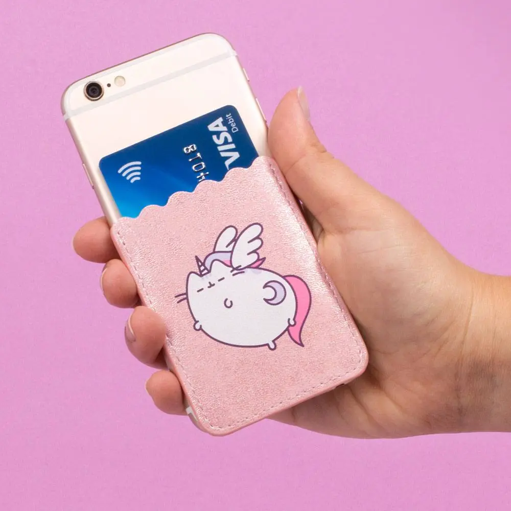 Pusheen Unicorn telefon tartó termékfotó