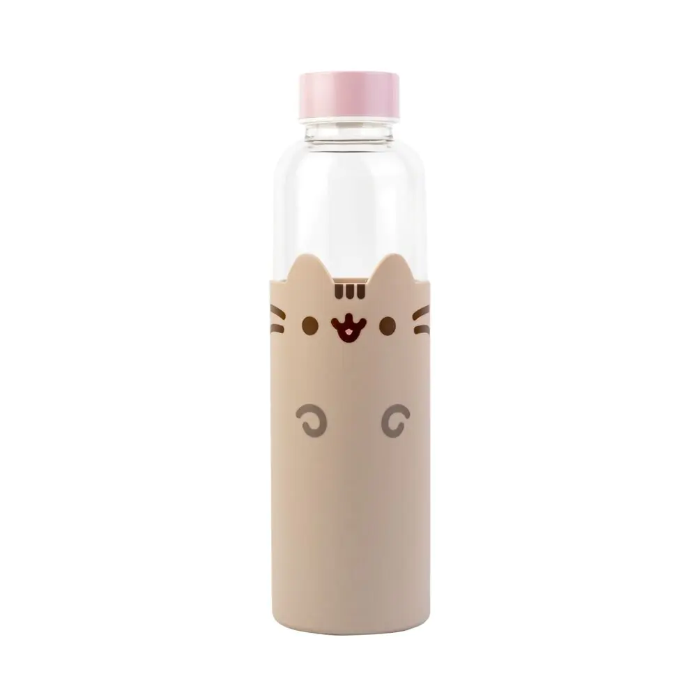 Pusheen üvegpalack kulacs 500ml termékfotó