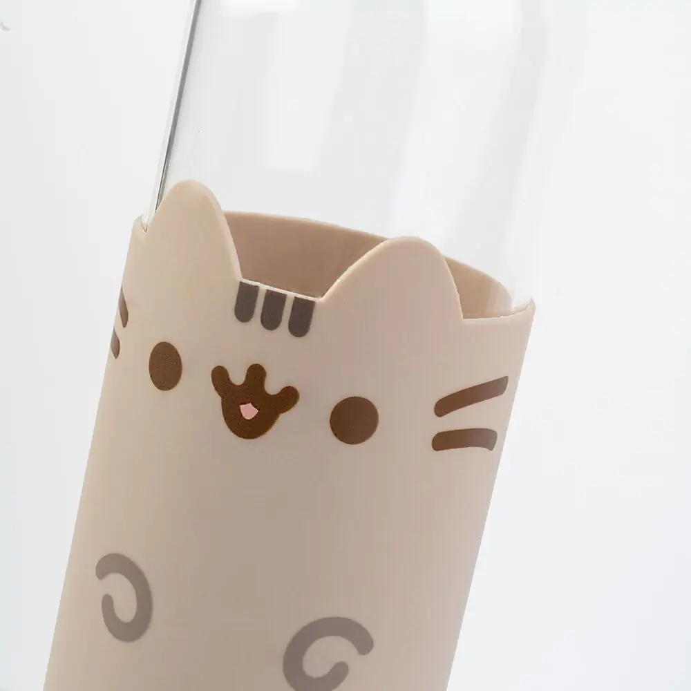 Pusheen üvegpalack kulacs 500ml termékfotó