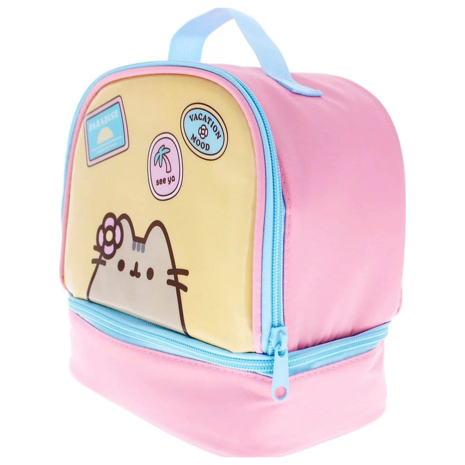 Pusheen uzsonnás táska termékfotó