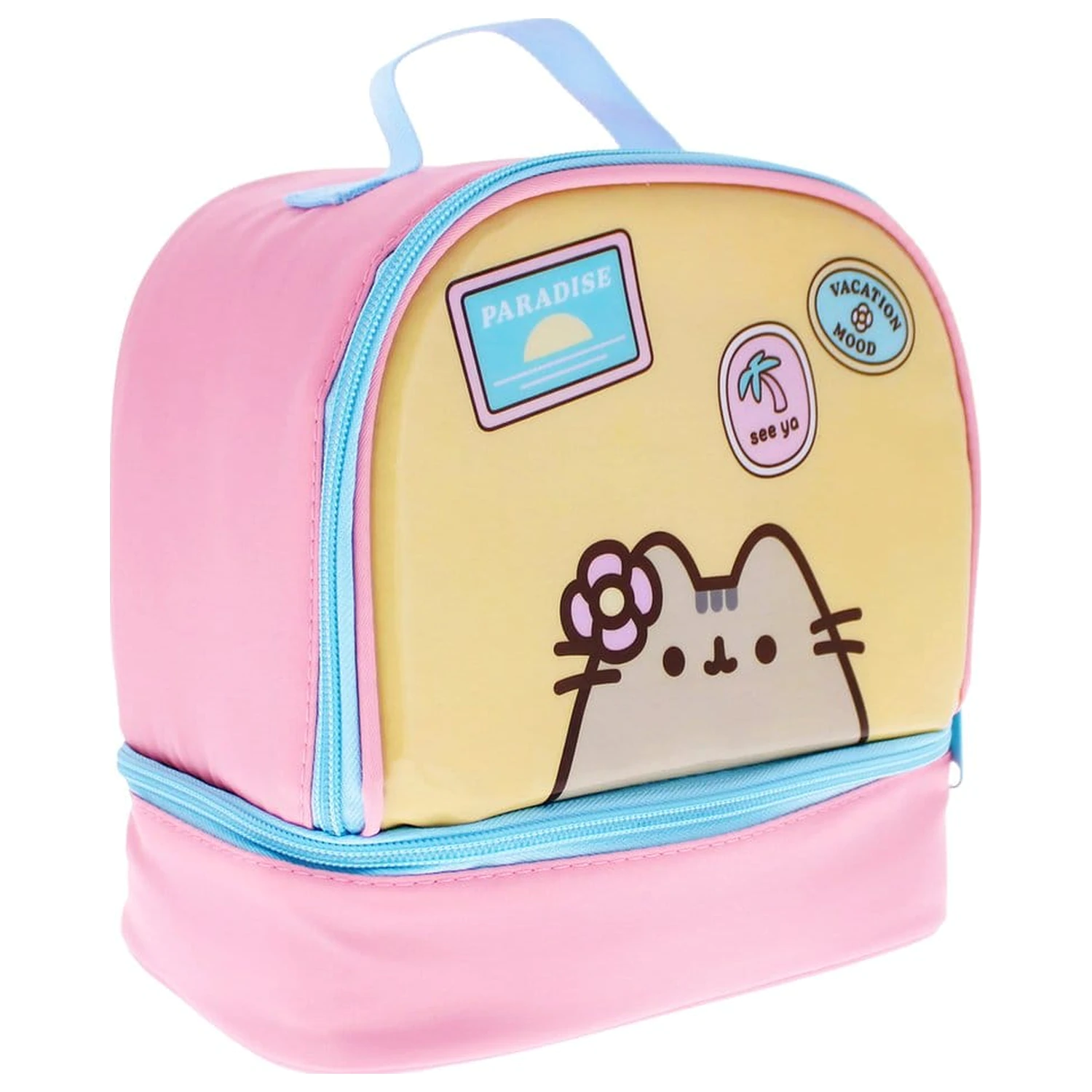 Pusheen uzsonnás táska termékfotó