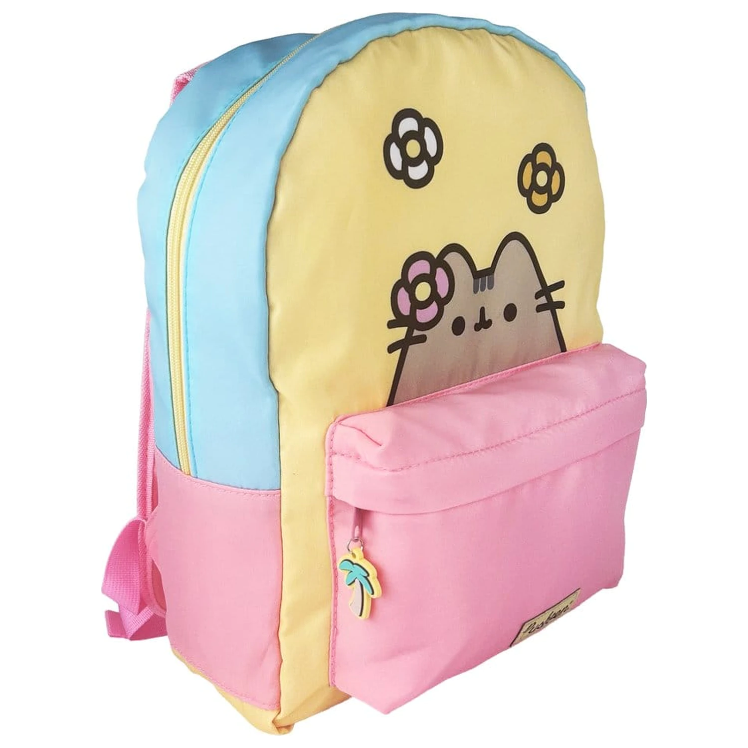 Pusheen Yellow táska hátizsák termékfotó