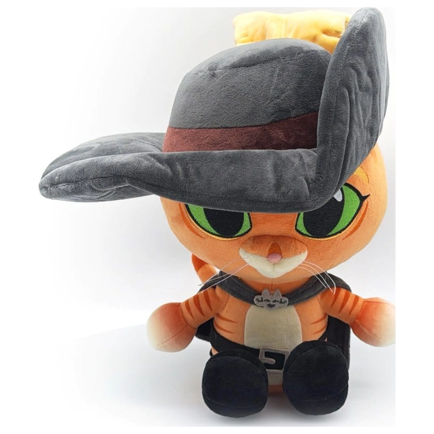 Puss In Boots Puss plüss figura 22 cm termékfotó
