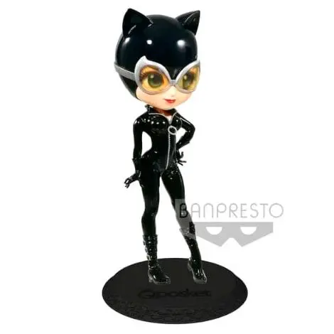 Q Posket DC Comics Catwoman A figura 14cm termékfotó