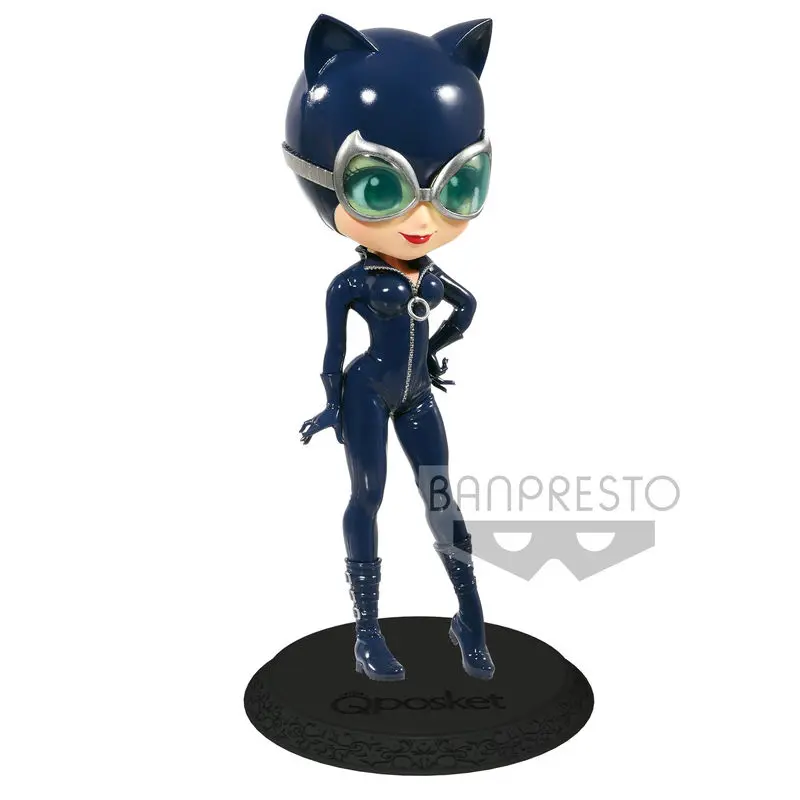 Q Posket DC Comics Catwoman B figura 14cm termékfotó