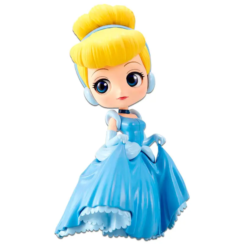 Q Posket Disney Hamupipőke figura 14cm termékfotó