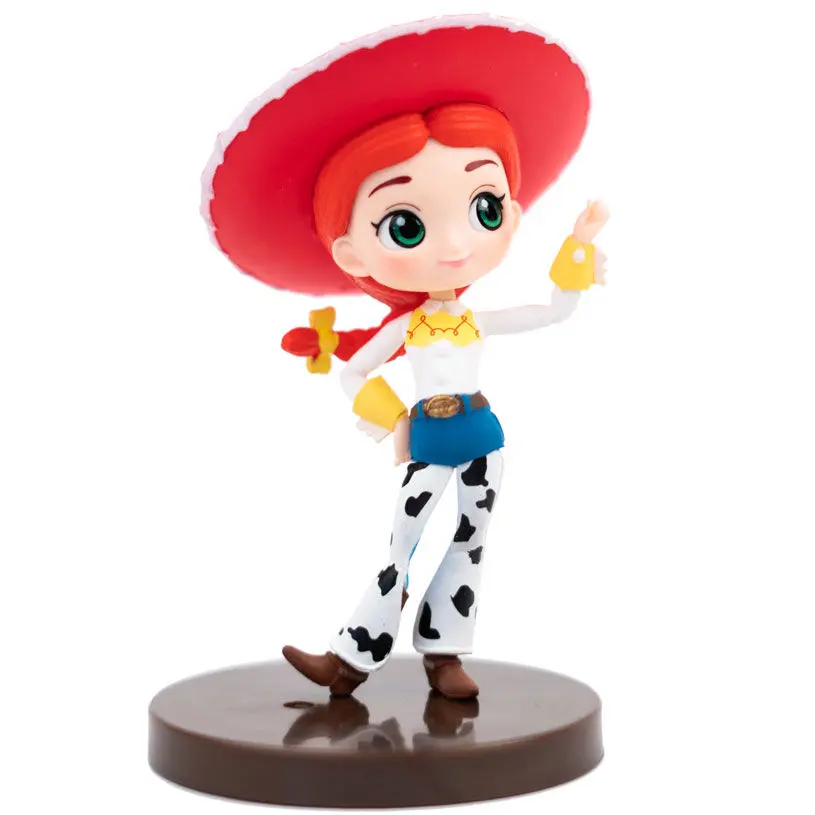 Q Posket Disney Toy Story Jessie figura 7cm termékfotó