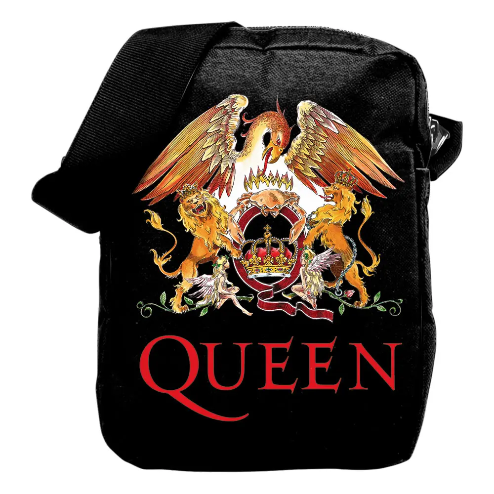 Queen Classic Crest keresztpántos táska termékfotó
