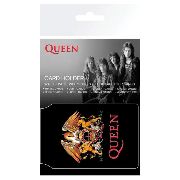 Queen Colour Crest irattartó termékfotó